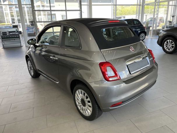 Fiat 500C 1.0 GSE Hybrid 51 kW image number 4