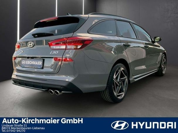 Hyundai i30 Kombi N Line DCT 103 kW image number 3