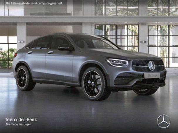 Mercedes-Benz GLC 400 d 243 kW image number 21