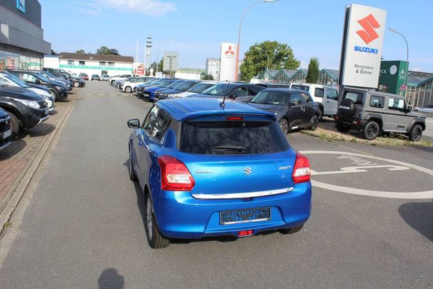 Suzuki Swift 1.0 Boosterjet Comfort 82 kW image number 11