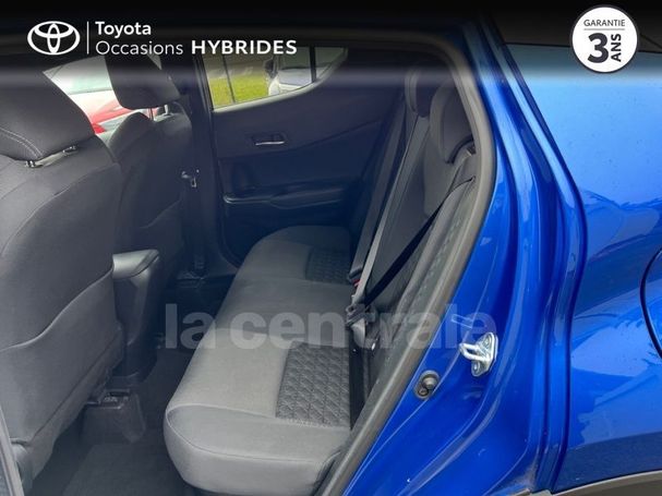 Toyota C-HR 1.8 Hybrid 90 kW image number 13