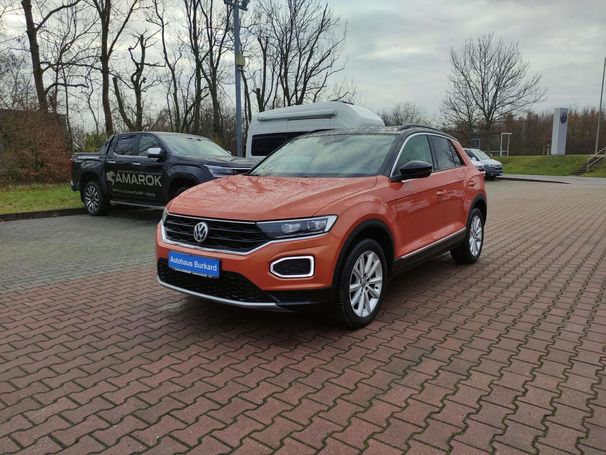 Volkswagen T-Roc 2.0 TDI DSG IQ.DRIVE 4Motion 110 kW image number 1