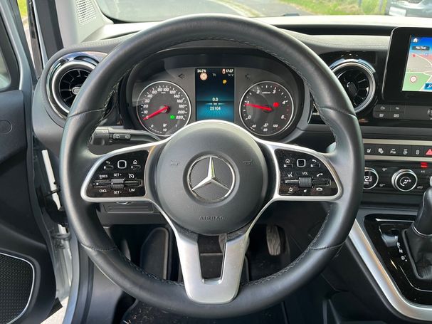 Mercedes-Benz T 180 d 85 kW image number 6