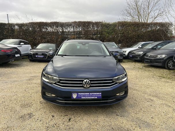 Volkswagen Passat Variant 2.0 TDI Business DSG 110 kW image number 1