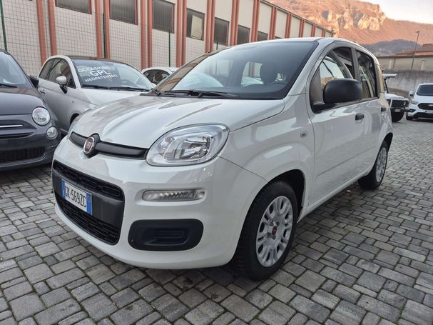 Fiat Panda 1.0 Hybrid 51 kW image number 1