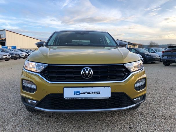 Volkswagen T-Roc 110 kW image number 3