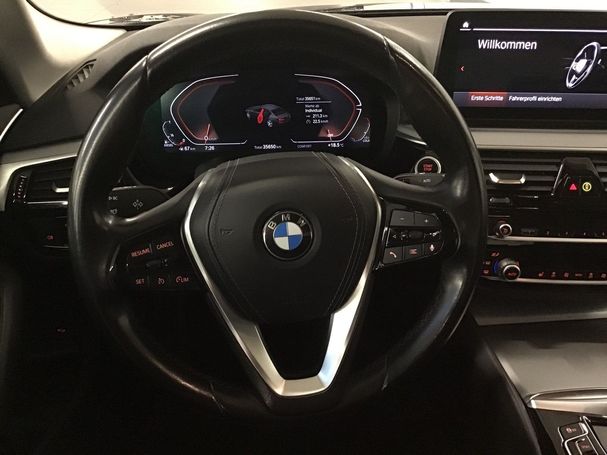 BMW 520d 140 kW image number 9