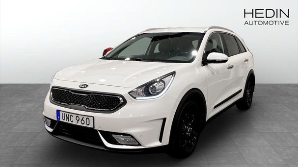 Kia Niro Hybrid 1.6 104 kW image number 1