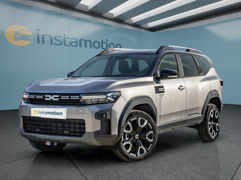 Dacia Bigster TCe 140