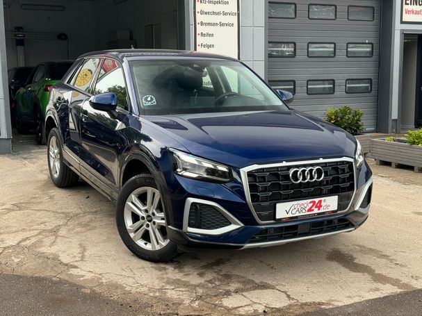 Audi Q2 35 TFSI Advanced 110 kW image number 3