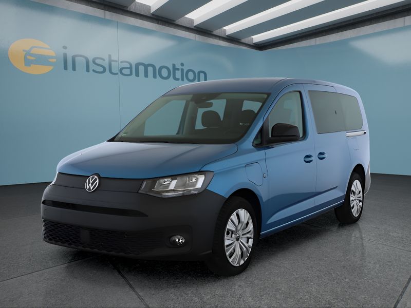 Volkswagen Caddy eHybrid