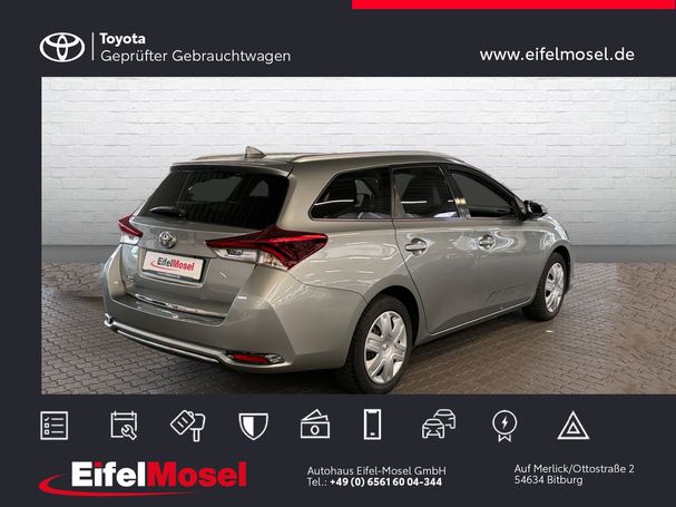 Toyota Auris Touring Sports 1.2 Turbo 85 kW image number 4