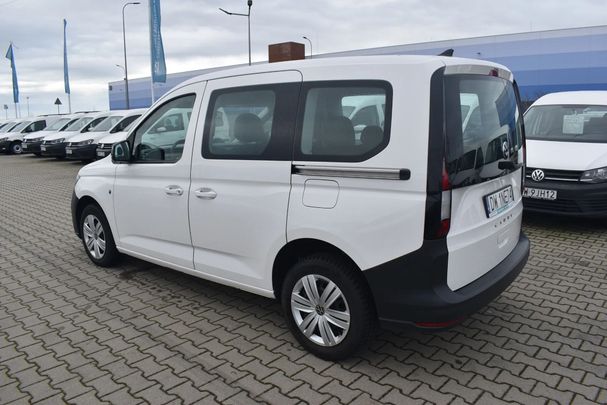 Volkswagen Caddy 75 kW image number 8