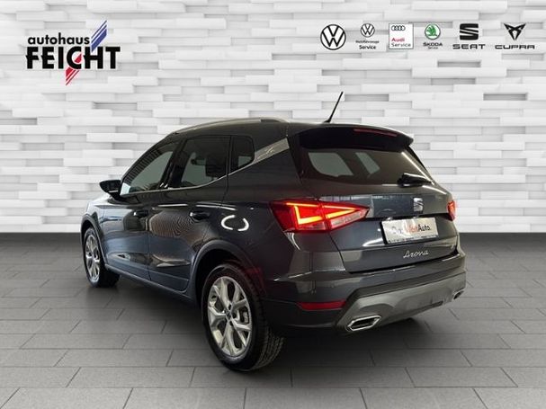 Seat Arona 1.0 TSI FR 81 kW image number 5