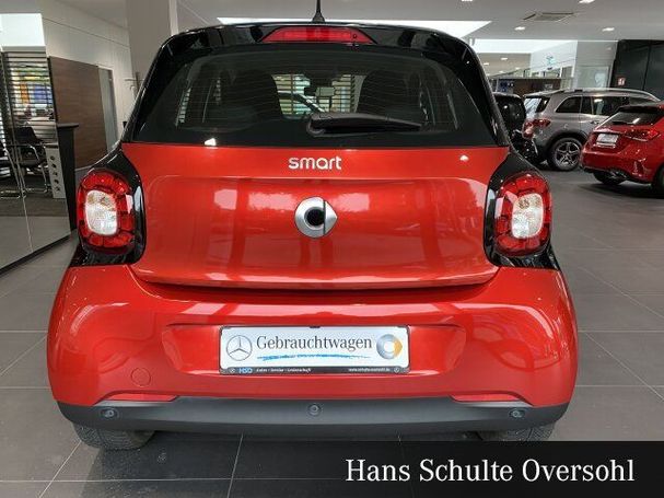 Smart ForFour 66 kW image number 6