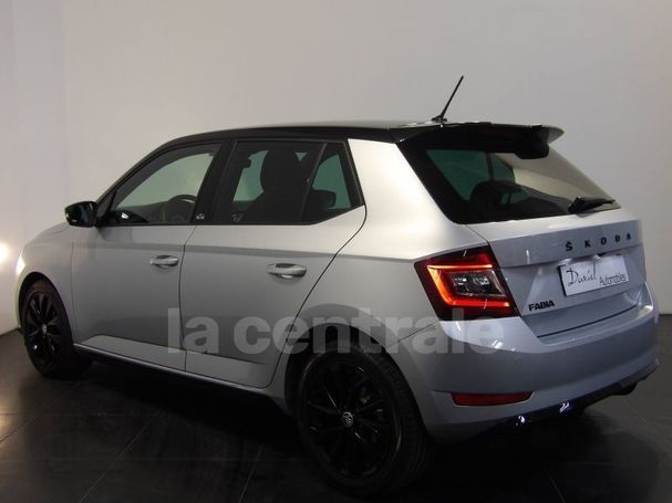 Skoda Fabia 1.0 TSI Monte Carlo 70 kW image number 5