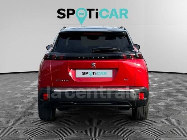 Peugeot 2008 e 50 kWh 100 kW image number 6