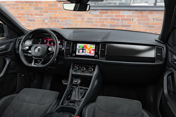 Skoda Kodiaq 2.0 TDI DSG Sportline 110 kW image number 23