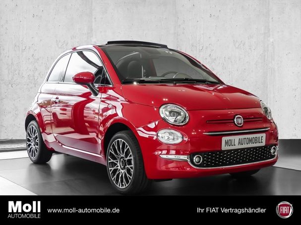 Fiat 500C Hybrid 51 kW image number 1