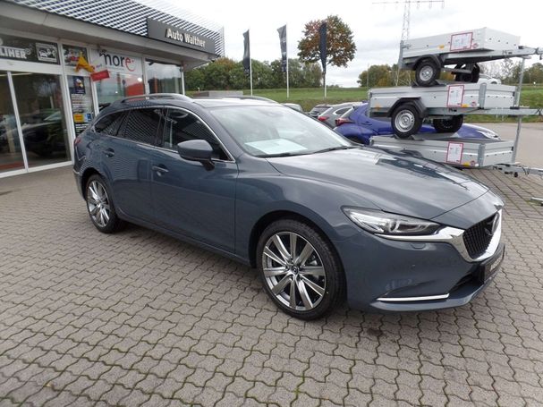 Mazda 6 SkyActiv G 2.0 121 kW image number 2