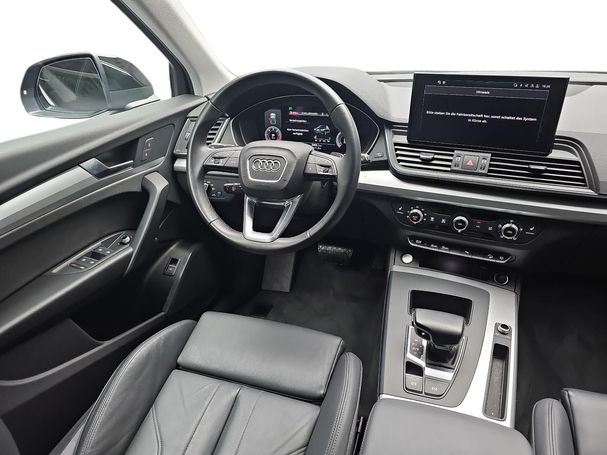 Audi Q5 40 TDI quattro S tronic S-line 150 kW image number 9