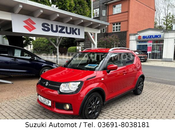 Suzuki Ignis Comfort 66 kW image number 1