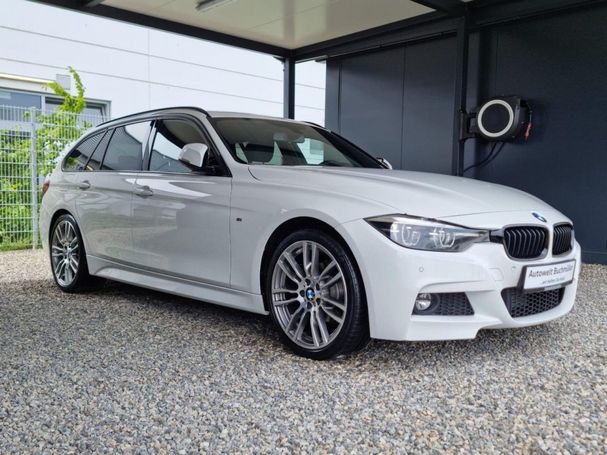 BMW 318d Touring 110 kW image number 1