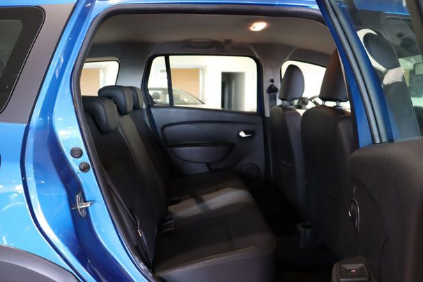 Dacia Logan Stepway Celebration 66 kW image number 11