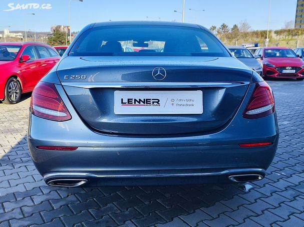 Mercedes-Benz E 250 155 kW image number 6