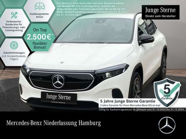 Mercedes-Benz EQA 300 168 kW image number 2