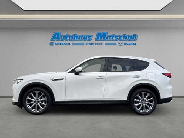 Mazda CX-60 3.3 D AWD 187 kW image number 5