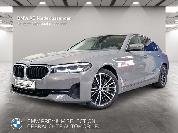 BMW 530d xDrive 210 kW image number 1