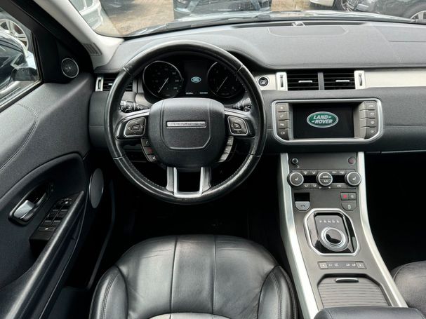 Land Rover Range Rover Evoque 110 kW image number 9