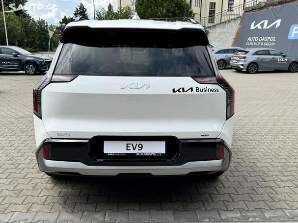 Kia EV9 GT-Line 283 kW image number 3