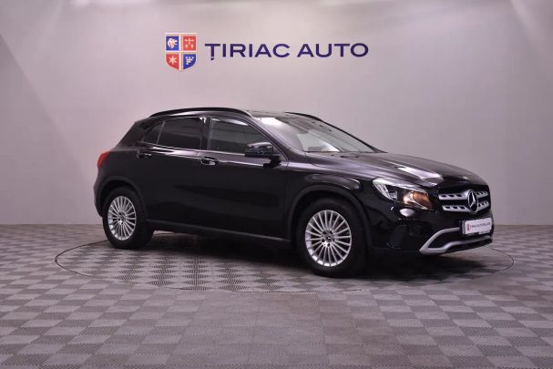 Mercedes-Benz GLA 180 90 kW image number 7