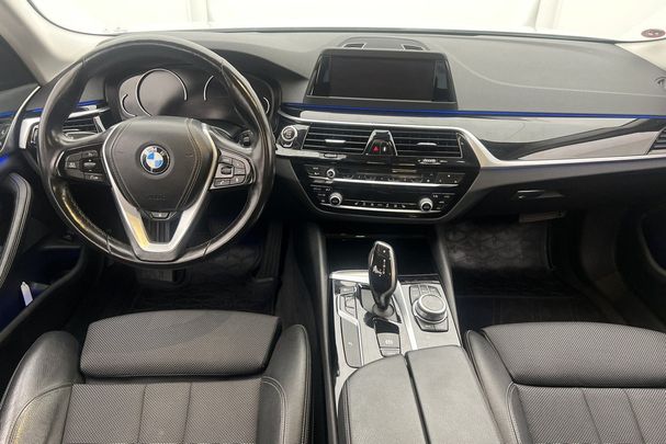 BMW 520d Touring Sport Line 140 kW image number 12