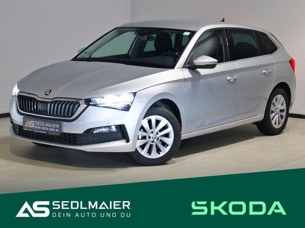 Skoda Scala 1.5 TSI DSG 110 kW image number 2