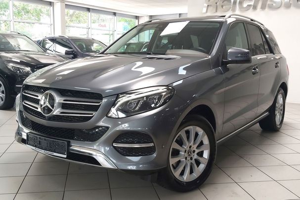 Mercedes-Benz GLE 250 d 150 kW image number 1