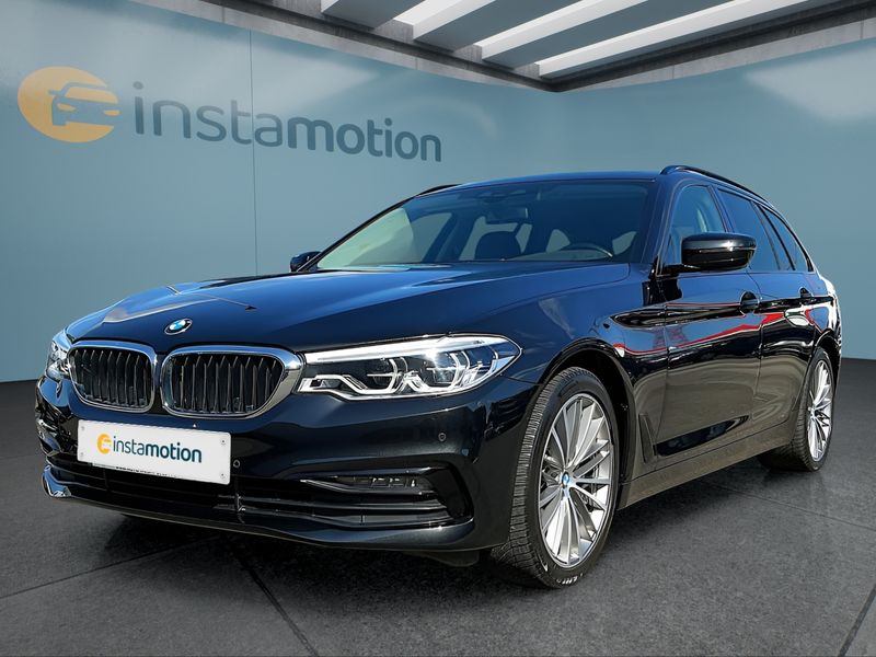 BMW 520d Touring xDrive