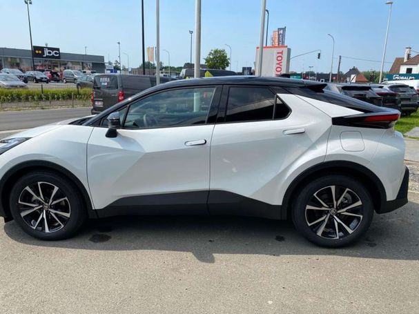 Toyota C-HR 1.8 Dynamic 90 kW image number 4