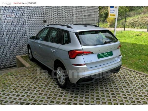 Skoda Kamiq 1.0 TSI Ambition 81 kW image number 14