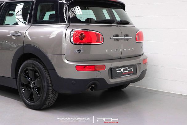 Mini One Clubman 75 kW image number 28