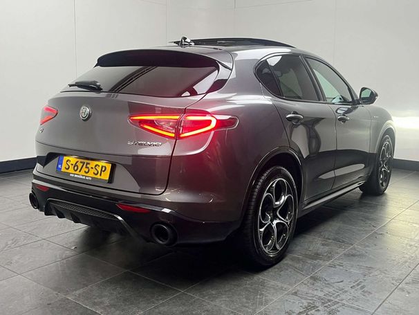 Alfa Romeo Stelvio 2.0 206 kW image number 3