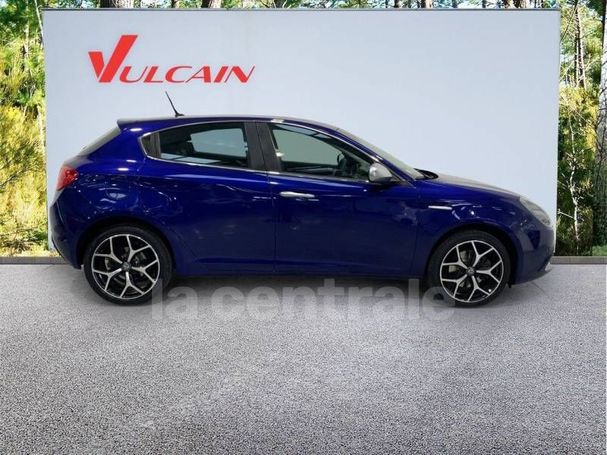 Alfa Romeo Giulietta 2.0 JTDM TCT 125 kW image number 4