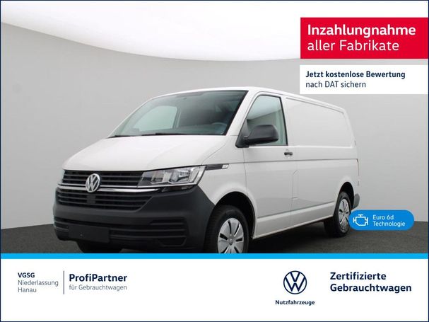 Volkswagen T6 Transporter DSG 110 kW image number 2