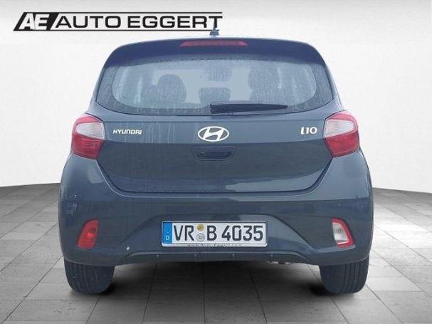 Hyundai i10 1.0 Trend 49 kW image number 4