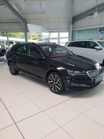 Skoda Superb Combi Style 110 kW image number 2