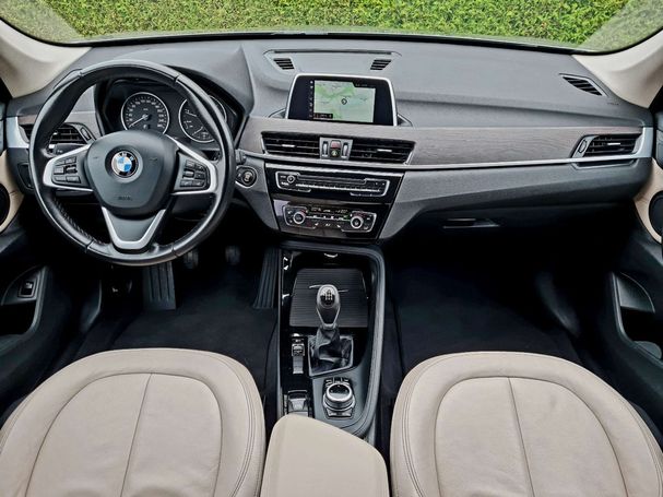 BMW X1 sDrive18d 110 kW image number 10