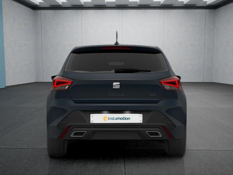 Seat Ibiza 1.0 TSI DSG