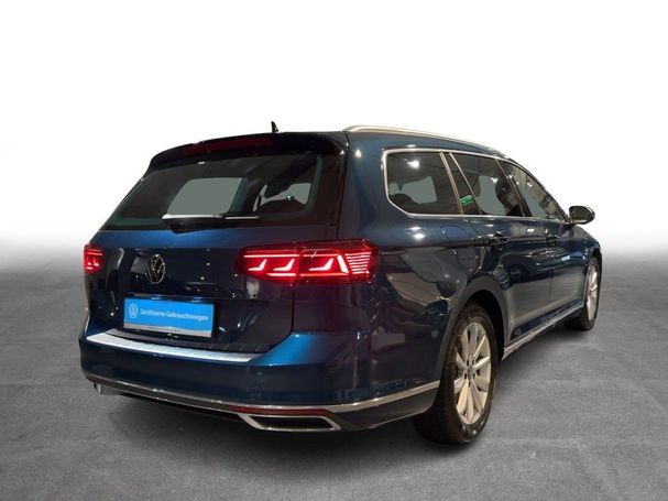 Volkswagen Passat Variant 2.0 TDI Elegance DSG 110 kW image number 3